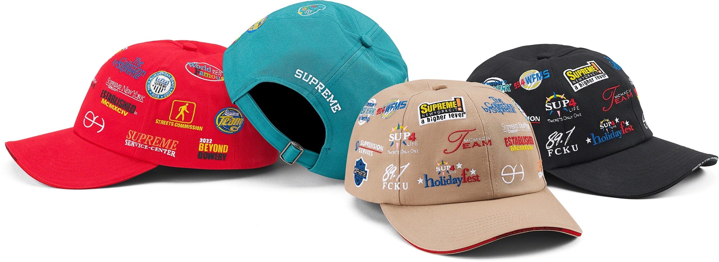 Sponsors 6-Panel